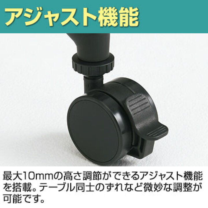 楽天市場】PLUS Linello 2 会議テーブル 幅1800×奥行450×高さ720mm LD 