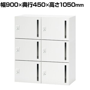 NL-B105-6LT | NL p[\ibJ[ 6lpx[VbN W4 zCg vbV 900×s450×1050mm vX(PLUS)[bJ[ [{bNX 6lp tbJ[ וꃍbJ[ ۊǌ 