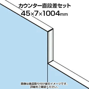 TF �J�E���^�[���i���Z�b�gTF-1121DS-KC W4 ��45×���s7×����1004mm
