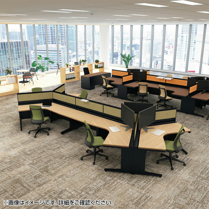 楽天市場】UR-156WH 1 US-W 平机 スチールデスク 本体ホワイト 