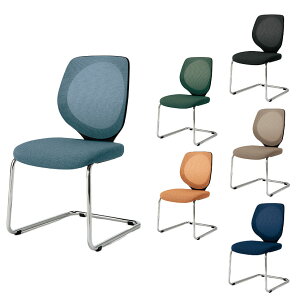 �~�[�e�B���O�`�F�A �W���t���b�N�X 353 ��c�֎q �J���`���o�[�r�^�C�v �I�Ȃ� �N�������b�L �w�����F giroflex �v���X(PLUS) MC-3533002CMS-K