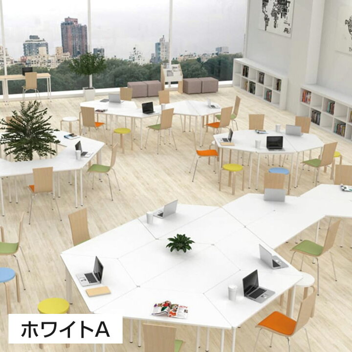 楽天市場】RFシンプルテーブル 1400×700×700 RFSPT-14701400mm 700mm 