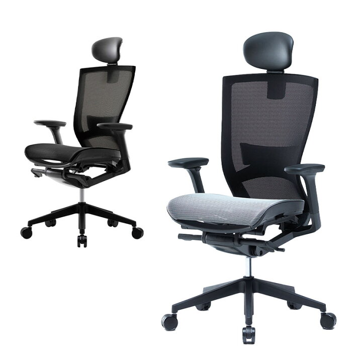 楽天市場】FURSYS T50air ファシス オフィスチェア 可動肘 