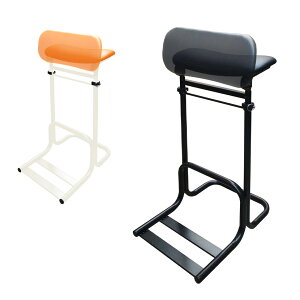 �e���|�����[�`�F�A EX ����ƃT�|�[�g�`�F�A �X�c�[�� ���ʍ������ߎ��� 50mm�s�b�` ���S�y�� ��370×���s425×����650�`850mm