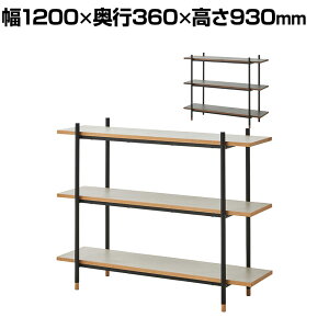 �I�[�v�����b�N ���O�i�[ ���[ 3�i �����~�� �ؐ� �X�`�[�����b�N �V�F���t �}�K�W�����b�N ���r���O���[ ���[�I �f�B�X�v���C ��1200×���s360×����930mm