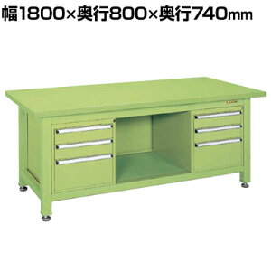 �T�J�G ���d�ʍ�Ƒ�W�^�C�v �L���r�l�b�gW-3N×2�t�� ��1800×���s800×����740mm WS-83F3B