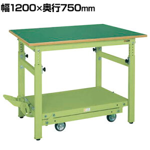 TJG yʍƑTKK^Cv y_~ړ 1200×s750×740`1040mm TKK-127FPD