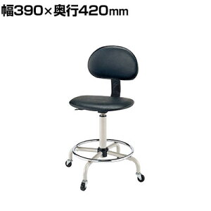 �T�J�G ��Ɨp���[�N�`�F�A �L���X�^�[ �w������t�� ��390×���s420×����534�`646mm C3C-BKN