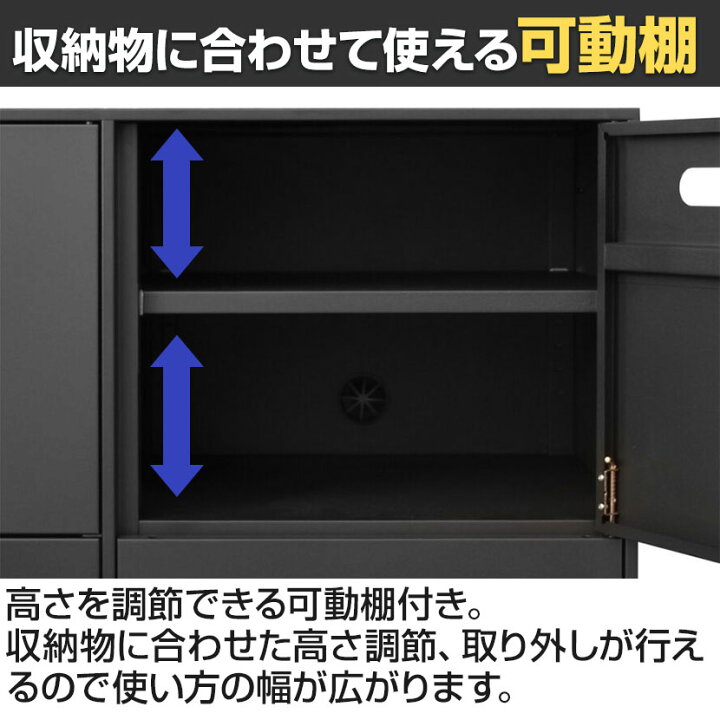 楽天市場】【法人様限定】パーソナルロッカー 6人用 2列3段 ダイヤル錠 