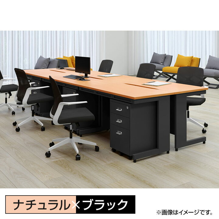 楽天市場】【法人様限定】スチールデスク 幅1400×奥行600×高さ700mm 