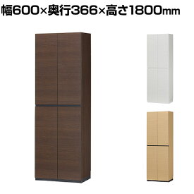 下駄箱 シューズボックス 洗える樹脂棚 巾木よけ 耐震ラッチ ダンパー付き扉 壁面収納 ポルターレエントランス PRE-1860D 幅600×奥行366×高さ1800mm 白井産業 国産