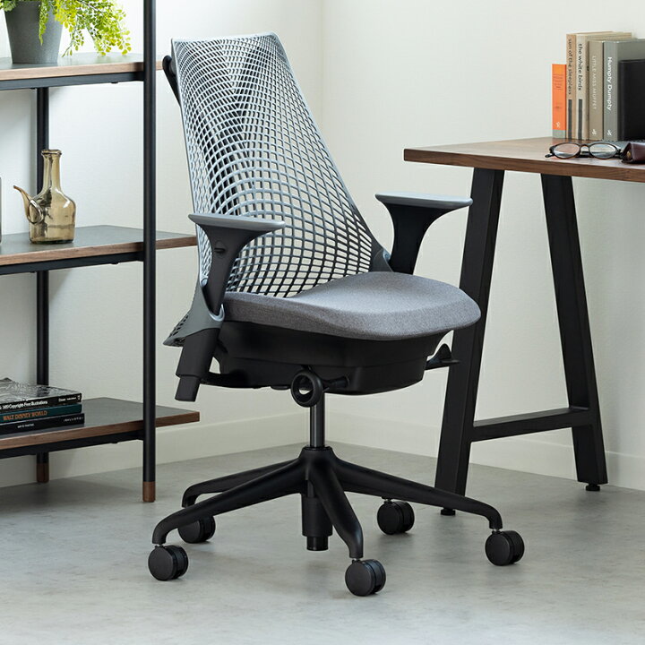 楽天市場】【4月中旬入荷予定】Sayl Chair セイルチェア ブラック 