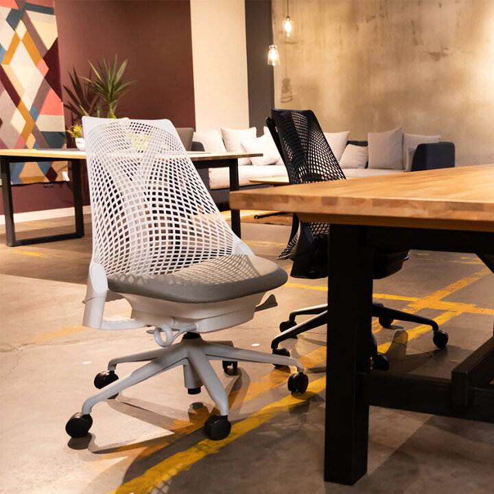 楽天市場】【4月中旬入荷予定】Sayl Chair セイルチェア ブラック 