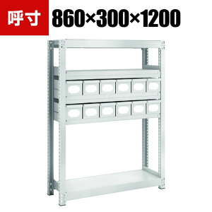 TRUSCO M2^yʒI 860×s300×1200mm X`[ot ×12 856-3209