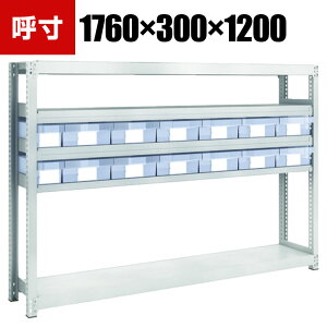 TRUSCO M2^yʒI 1760×s300×1200mm ot ×2×12 856-3227