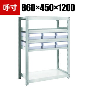 TRUSCO M2^yʒI 860×s450×1200mm ot ×6 856-3233