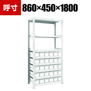 TRUSCO M2^yʒI 860×s450×1800mm X`[ot ×30 856-3222