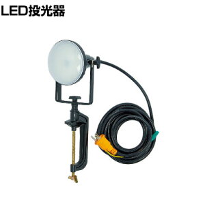 TRUSCO LED������ DELKURO �o�C�X�^�C�v 20W 10m �A�[�X�t�� 2�c3�c���p�^�C�v RTLE210EPV