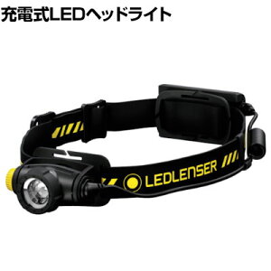 LEDLENSER ���b�h�����U�[ H5R Work 502194