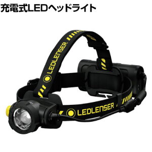 LEDLENSER bhU[ H15R Work 502196