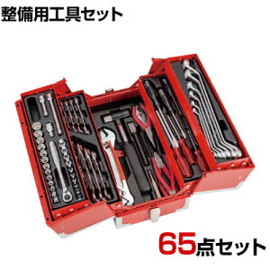 TONE �g�l �c�[���Z�b�g �D�� 65pcs TSB330