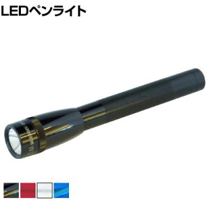 MAGLITE �}�O���C�g LED �t���b�V�����C�g �~�jMAGLITE (�P3�d�r2�{�p)