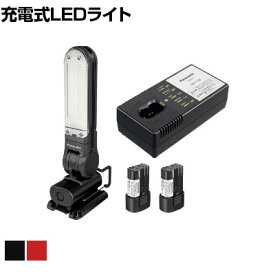 Panasonic パナソニック 工事用 充電LEDマルチ投光器 セット品 EZ3720LA2S