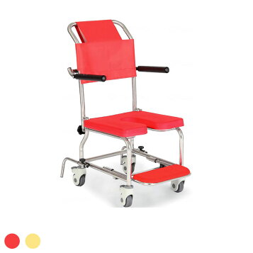 楽天市場】(カワムラサイクル) 入浴用車椅子 シャワーキャリー KS4 