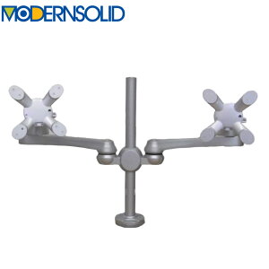 MODERNSOLID _\bh j^[A[ ֐߃A[ GSm~NX ϋv NvŒ VESA}EgE^Cv j^[2ʃf LA-515-5Q