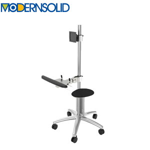 MODERNSOLID ���_���\���b�h �ړ������[�N�X�e�[�V���� �G���S�m�~�N�X ���ϋv �����Ɨp ���j�^�[1��ʃ��f�� PA-24D-4A
