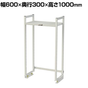 [IvV]RH [Ne[u 150V[Yp WX^h {` 600×s300×1000mm ˑ I S̑ω׏d60kg LS-0610-W