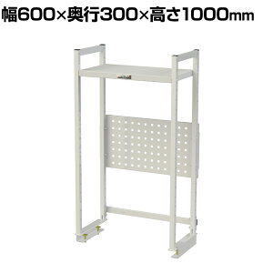 [IvV]RH [Ne[u 150V[Yp WX^h p`Oplt 600×s300×1000mm ˑ I S̑ω׏d60kg LS-0610P-W