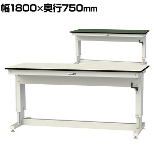 y511`4ԌP5{zRH yʍƑ  nh~ rV[gV ω׏d(~)300kg [Ne[u ~^Cv 1800×s750×715`1015mm SSR-1875A