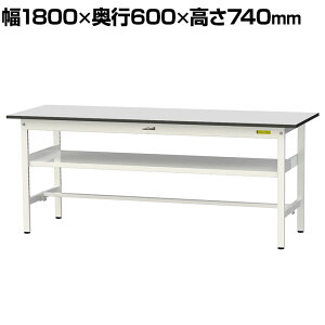 RH yʍƑ ԒIt ω׏d150kg RoHS2wߑΉrV[gV [Ne[u 150V[Y 1800×s600×740mm SUR-1860F-GYW