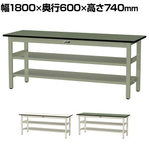 RH ʍƑ ԒIt SʒIt ω׏d500kg rV[gV [Ne[u500V[Y 1800×s600×740mm SJR-1860TTS2