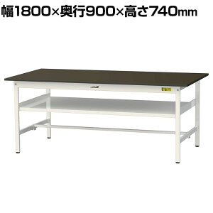 RH p Ƒ ԒIt ω׏d150kg w䃌X~V [Ne[u LABV[Y  SLM-1890F-BRW 1800×s900×740mm