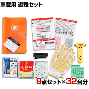 yZbg̔zƏ hЃObY BCP΍ ЊQ~  ԍڗp Zbg SHK-46G 9_Zbg 32䕪