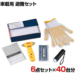 yZbg̔zƏ hЃObY BCP΍ ЊQ~  ԌICJ[hΉ ԍڗp Zbg SSH-40 6_Zbg 40䕪