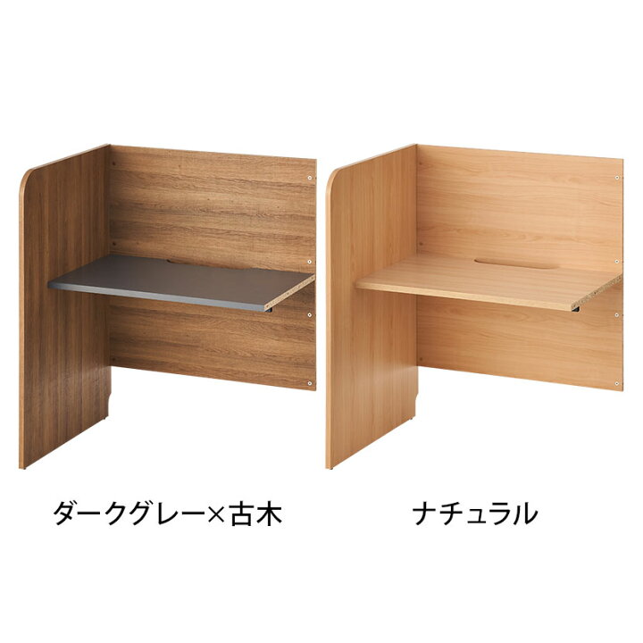 楽天市場】【法人様限定】【連結用】 パネルデスク KA・KO・I 背板付き 