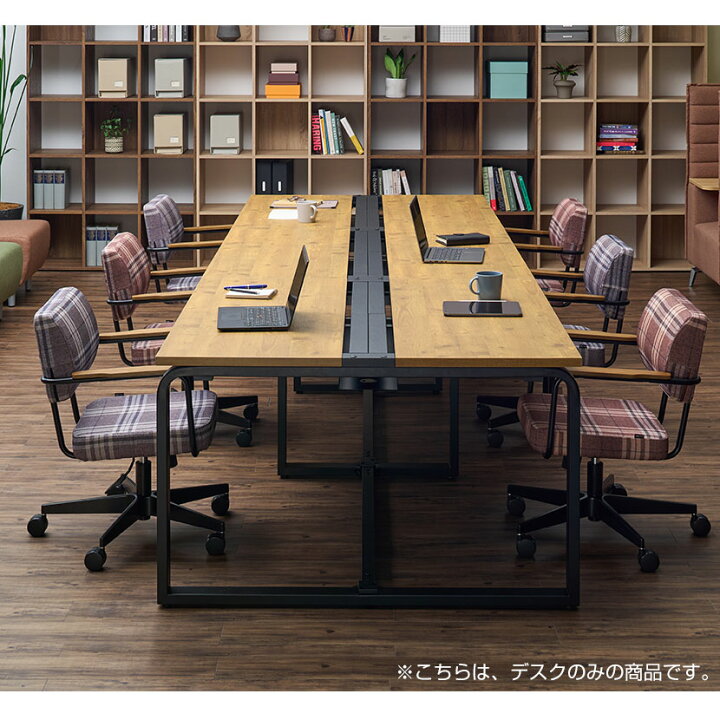 来店予約制】【中古オフィス家具在庫充実】極美品 Oliver オリバー 