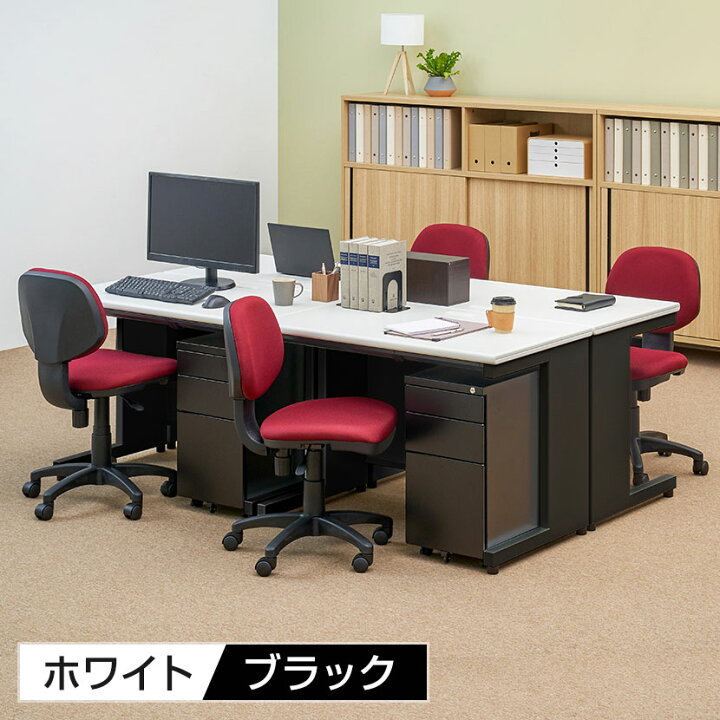 楽天市場】【日本製】プラス スチールデスクSH2 オフィスデスク 事務机 