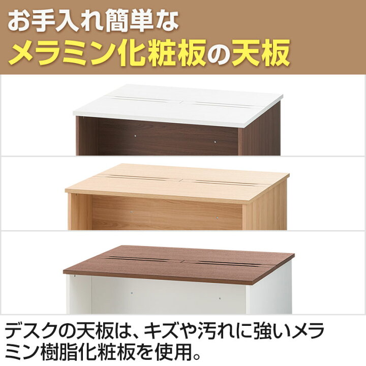 楽天市場】【法人様限定】 セルボ フリーアドレスデスク 2人用 幅1200 
