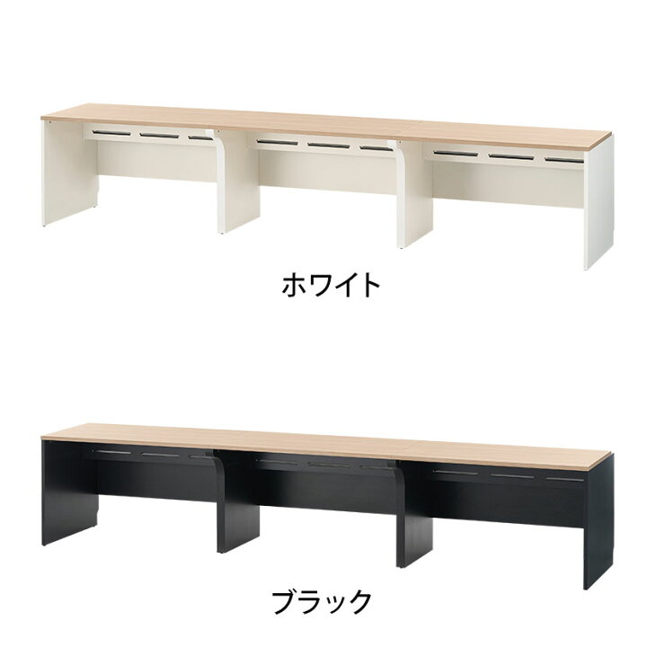 楽天市場】【法人様限定】NFシリーズ フリーアドレスデスク 片面タイプ 