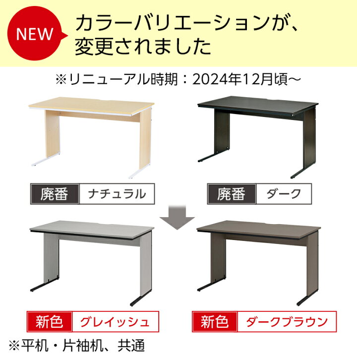 楽天市場】【法人様限定】【デスクチェアセット】ワークデスク 片袖机 