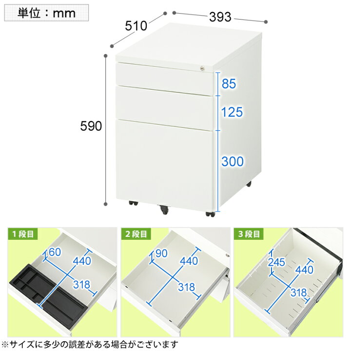 楽天市場】【法人様限定】デスクワゴン オフィスコム ワゴン 