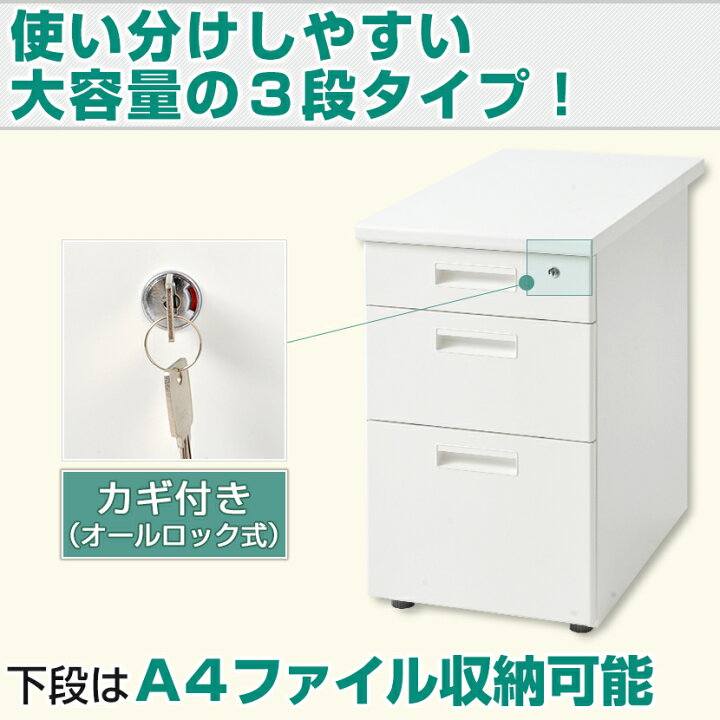 大阪❗️♻️エコマックス♻️配送も可?⭕️「S488」片袖机 鍵付き 