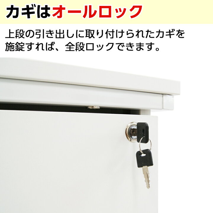 楽天市場】オフィスデスク 事務机 片袖 1200×600 ホワイトワークデスク 