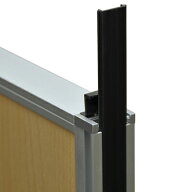 【P5倍20日20〜24時限定】【法人様限定】エンドカバー 高さ1200mm OC-PTシリーズ専用