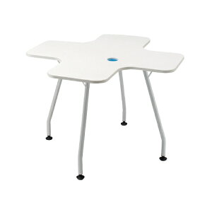 PLUS Light perch ���C�g�p�[�` �V���o�[�r ��1400×���s1400×����950mm PL-1495PA