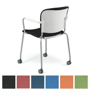 PLUS �t�B�g�i�V���[�Y �L���X�^�[�r�^�C�v �I�t �w�E���N�b�V�����^�C�v ��540×���s550×����780mm MB-F63SE